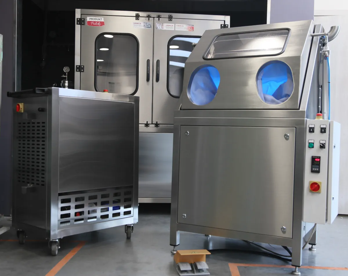 DPF reconditioning machines, cabin washers, cabin sandblasters - XTON Industrial Automation DPF reconditioning machines, cabin washers, cabin sandblasters - XTON Industrial Automation