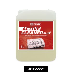 XPOWER Active Cleaner PLUS 5l - Chemicals for high-pressure parts washers