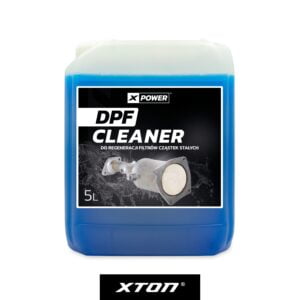 DPF Cleaner 5L - Chemia do czyszczenia DPF - koncentrat