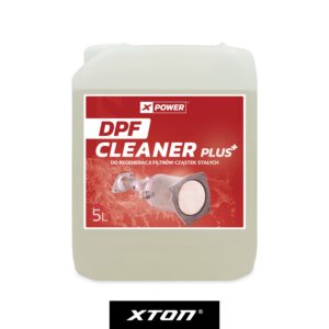 DPF Cleaner PLUS 5L - Chemia do maszyn DPF