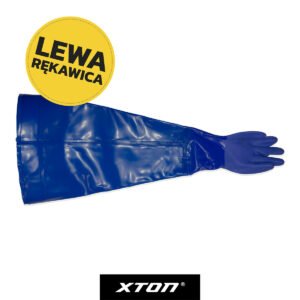 Left-hand glove 1 pc. for Master Cleaner
