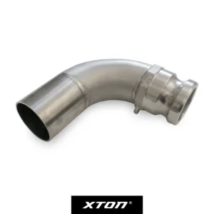 Adapter AD3 2″ 90°
