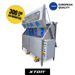 Master Cleaner MC2000