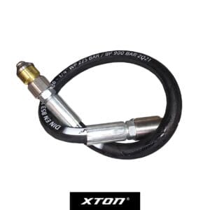 Nozzle for manifolds