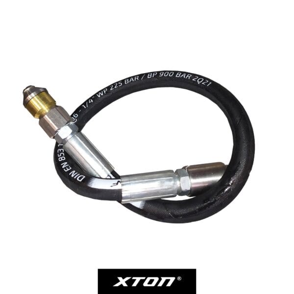 Nozzle for manifolds