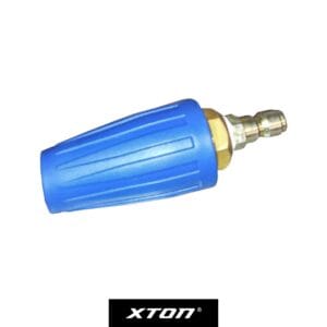 Rotating nozzle