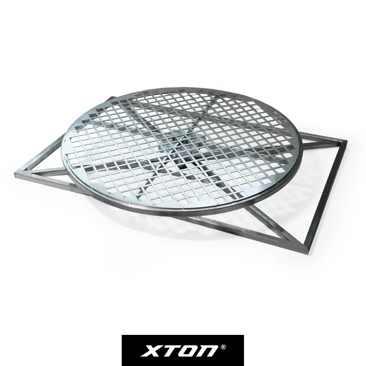 Master Cleaner™ rotating tray